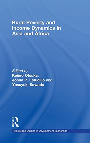 Stock image for Rural Poverty and Income Dynamics in Asia and Africa for sale by Philip Emery