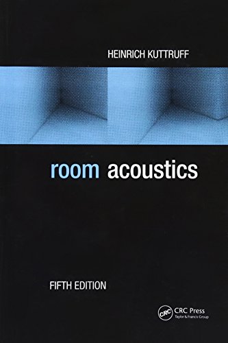 9780415480215: Room Acoustics, Fifth Edition