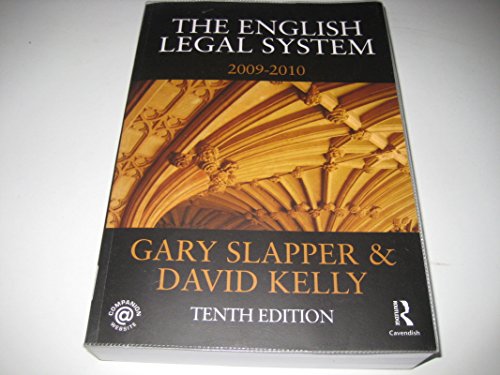 9780415480321: Q&A English Legal System 2009-2010 (Questions and Answers)