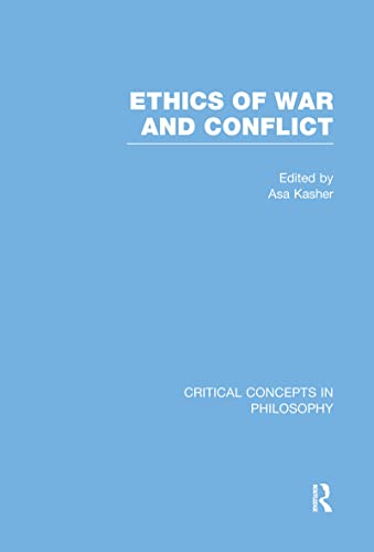 Stock image for Ethics Of War And Conflict 4 Vol.Set for sale by Basi6 International