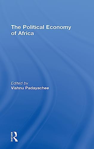 Imagen de archivo de The Political Economy of Africa a la venta por Chiron Media