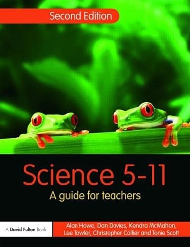 9780415480468: Science 5-11: A Guide for Teachers