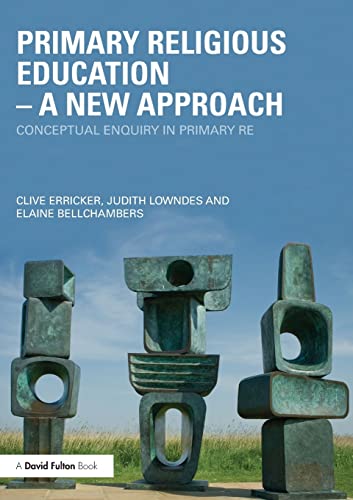 Primary Religious Education - A New Approach (9780415480673) by Erricker, Clive
