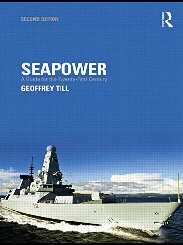 Beispielbild fr Seapower : A Guide for the Twenty-First Century zum Verkauf von Better World Books
