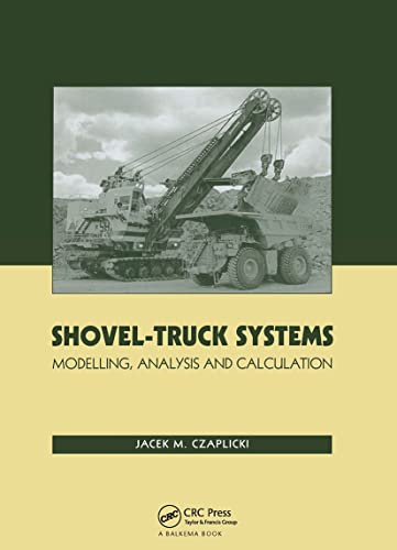 Stock image for ShovelTruck Systems Modelling, Analysis and Calculations for sale by PBShop.store US