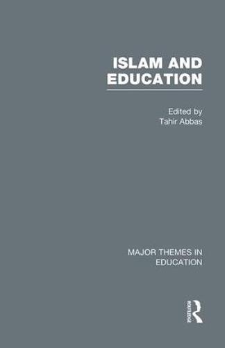 9780415481465: Islam and Education V2