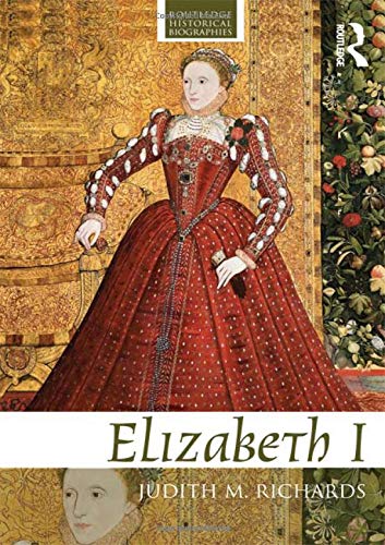 Beispielbild fr Elizabeth I zum Verkauf von Blackwell's