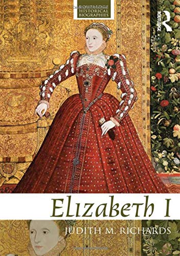 9780415481588: Elizabeth I