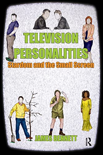 9780415481892: Television Personalities: Stardom and the Small Screen