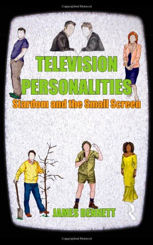 9780415481892: Television Personalities: Stardom and the Small Screen