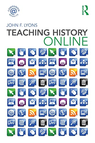 Imagen de archivo de Teaching History Online a la venta por SecondSale