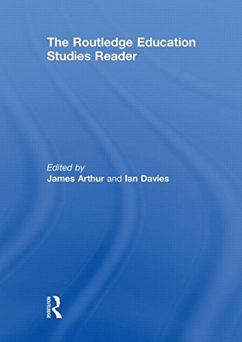 Stock image for The Routledge Education Studies Reader for sale by Chiron Media