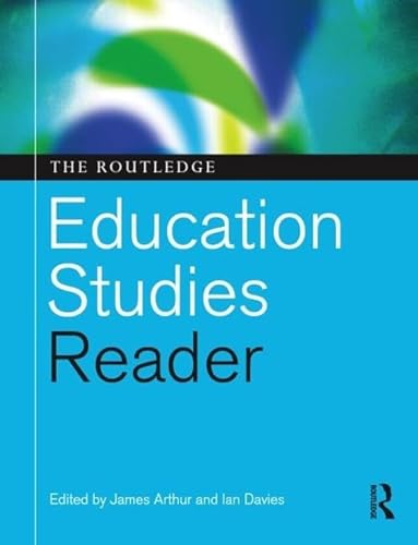 Beispielbild fr The Routledge Education Studies Reader zum Verkauf von Anybook.com