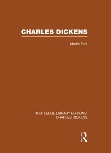 9780415482417: Charles Dickens (RLE Dickens): 5 (Routledge Library Editions: Charles Dickens)