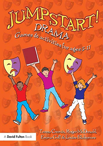 9780415482486: Jumpstart! Drama: Games and Activities for Ages 5-11