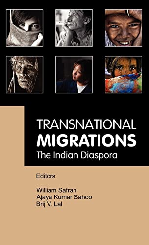 Beispielbild fr Transnational Migrations: The Indian Diaspora zum Verkauf von Chiron Media