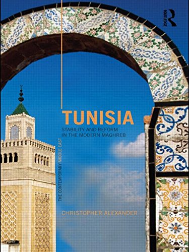 Stock image for Tunisia : Stability and Reform in the Modern Maghreb for sale by Better World Books