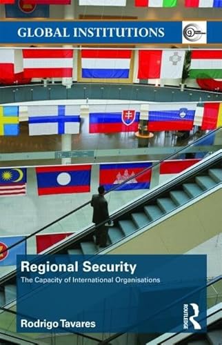 Imagen de archivo de Regional security (Global Institutions) a la venta por Chiron Media