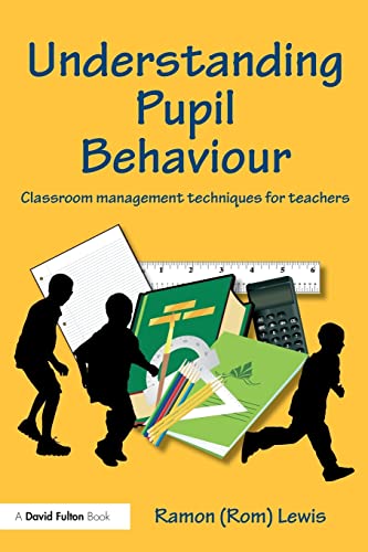 Imagen de archivo de Understanding Pupil Behaviour (David Fulton Books) a la venta por Chiron Media