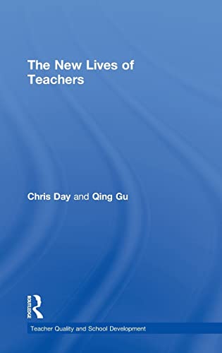 9780415484596: The New Lives of Teachers