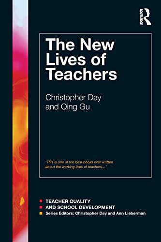 9780415484602: The new lives of teachers