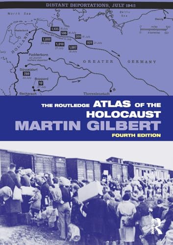 The Routledge Atlas of the Holocaust