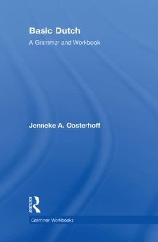 9780415484886: BASIC DUTCH: A GRAMMAR AND WORKBOOK (Routledge Grammar Workbooks)