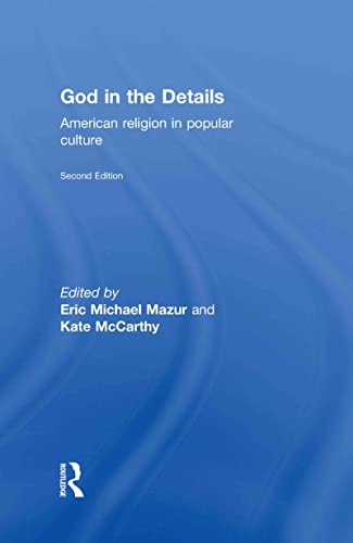 9780415485364: God in the Details: American Religion in Popular Culture