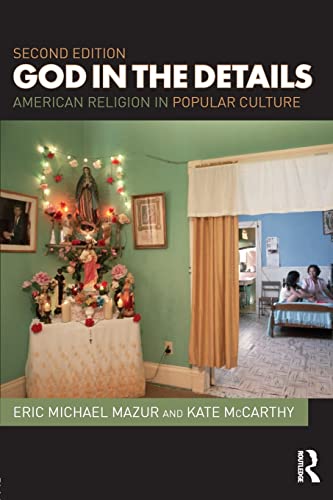 Imagen de archivo de God in the Details: American Religion in Popular Culture a la venta por SecondSale