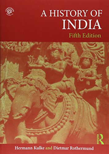 Stock image for A History of India for sale by ZBK Books