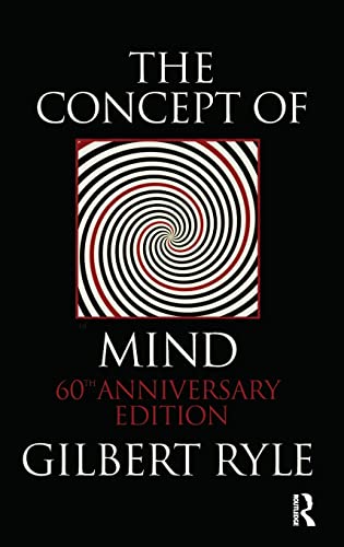 Beispielbild fr The Concept of Mind: 60th Anniversary Edition zum Verkauf von Blackwell's