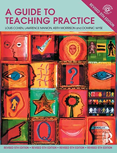 Imagen de archivo de A Guide to Teaching Practice : 5th Edition a la venta por Better World Books Ltd