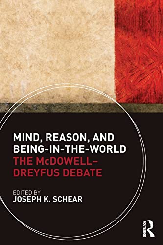 9780415485876: Mind, Reason, and Being-in-the-World: The McDowell-Dreyfus Debate