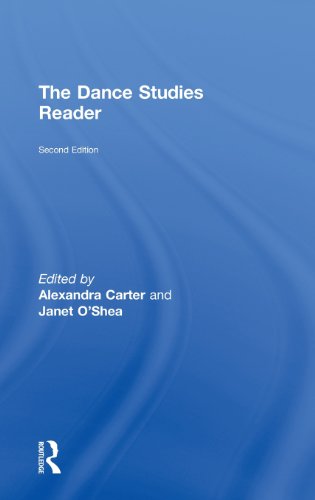 Beispielbild fr The Routledge Dance Studies Reader zum Verkauf von Doc O'Connor