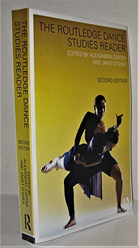 Stock image for The Routledge Dance Studies Reader for sale by AwesomeBooks