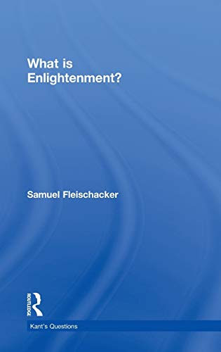 Beispielbild fr What is Enlightenment? zum Verkauf von Books Puddle