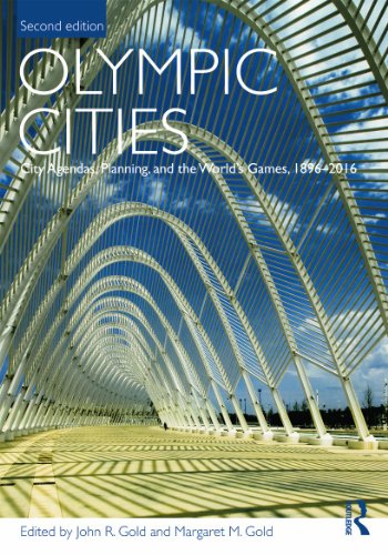 Imagen de archivo de Olympic Cities: City Agendas, Planning, and the World?s Games, 1896 ? 2016 (Planning, History and Environment Series) a la venta por MusicMagpie