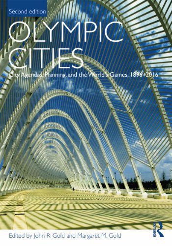 9780415486583: Olympic Cities: City Agendas, Planning, and the World’s Games, 1896 – 2016 (Planning, History and Environment Series)