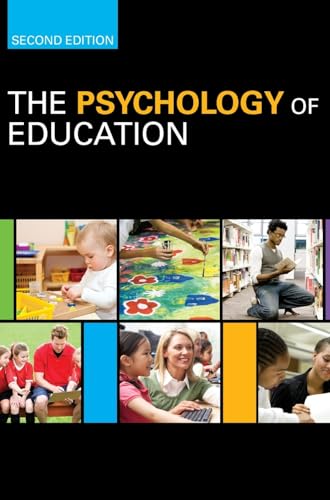 9780415486897: The Psychology of Education