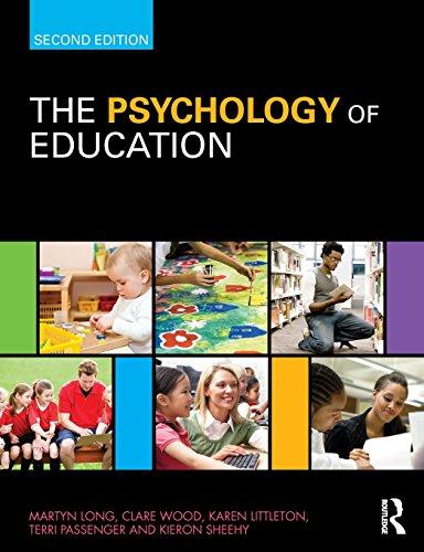 Stock image for The Psychology of Education for sale by Better World Books Ltd