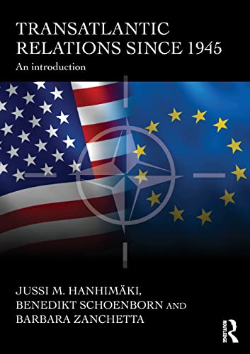 Beispielbild fr Transatlantic Relations since 1945: An Introduction zum Verkauf von BooksRun