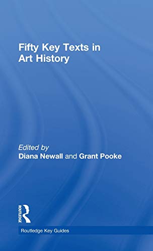 Stock image for Fifty Key Texts in Art History (Routledge Key Guides) for sale by Chiron Media