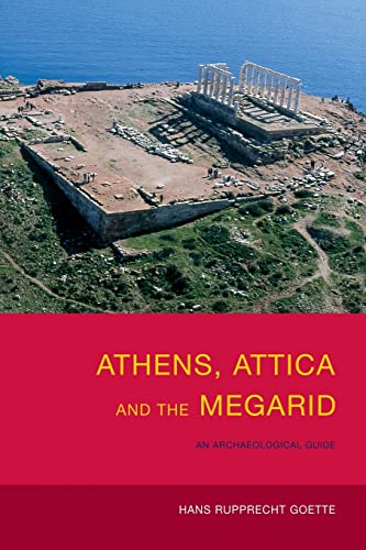 9780415487252: Athens, Attica and the Megarid [Idioma Ingls]: An Archaeological Guide