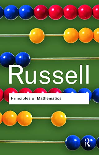 9780415487412: Principles of Mathematics (Routledge Classics)
