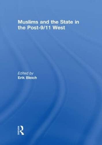 Stock image for Muslims and the State in the Post-9/11 West for sale by Chiron Media