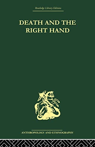 9780415489072: Death and the right hand