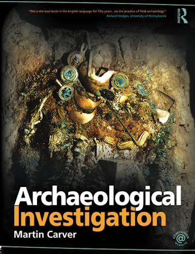 Stock image for Archaeological Investigation for sale by BooksRun