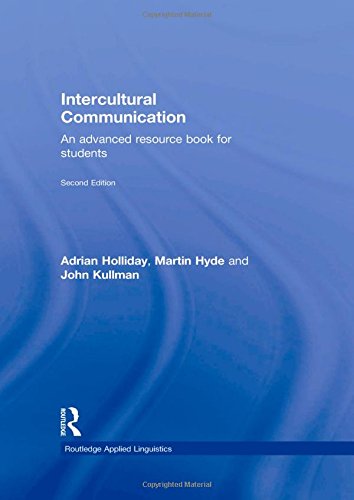 9780415489416: Intercultural Communication: An Advanced Resource Book for Students