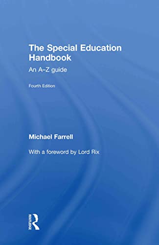 Imagen de archivo de The Special Education Handbook a la venta por Blackwell's