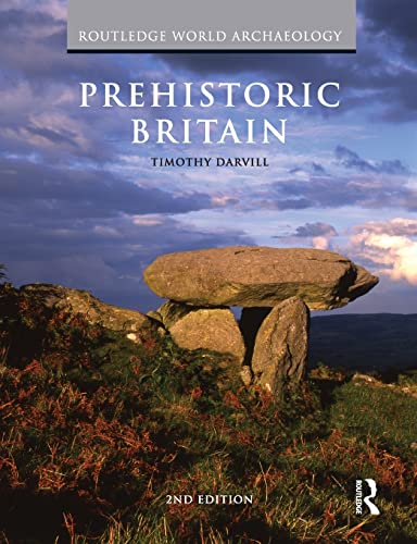 Stock image for Prehistoric Britain (Routledge World Archaeology) for sale by WorldofBooks